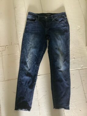 Lucky brand Ava skinny jeans size 6 28